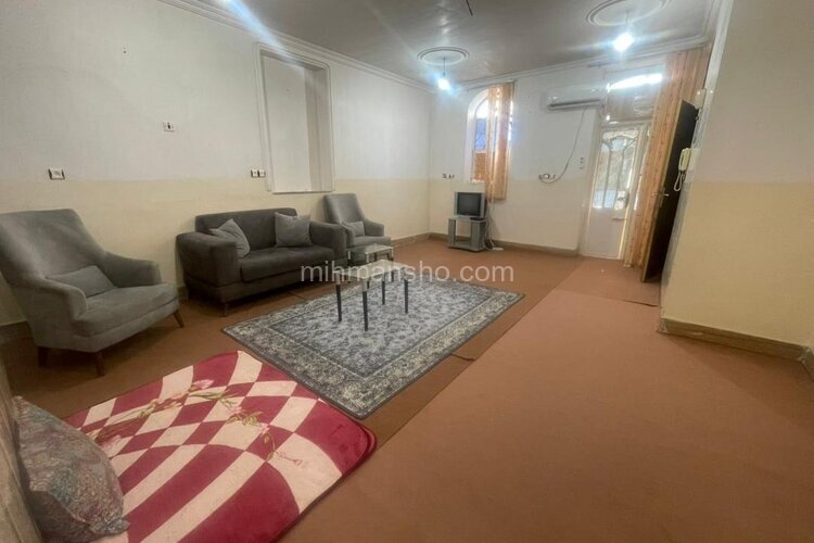 ویلا مبله دوخواب پردیس در جم