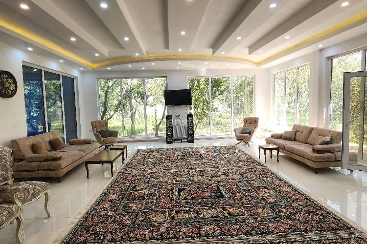 ویلای دو خواب استخردار تاج در شهریار