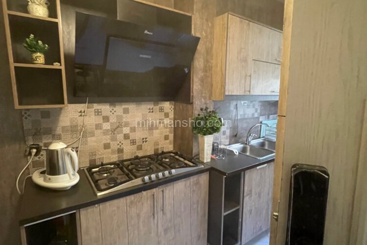 آپارتمان مبله آرمینه  در اقدسیه