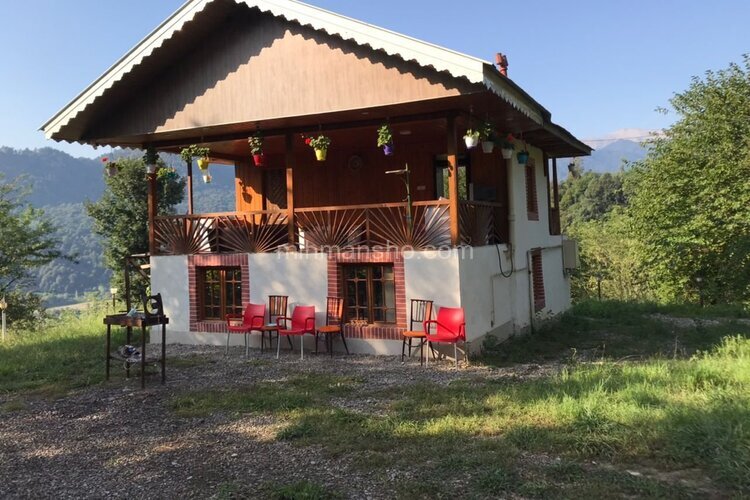 ویلا دوبلکس سه خواب مبله لیشه کو در فومن