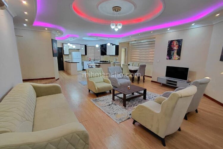 ویلا مبله دوخواب سعادتی در کیش