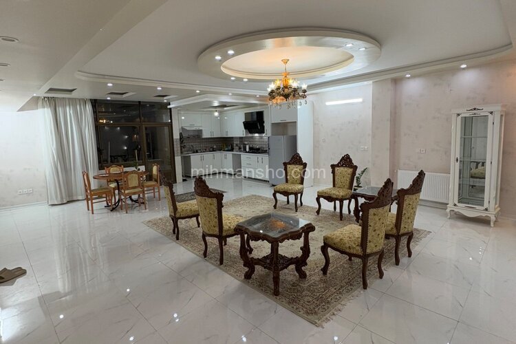 آپارتمان مبله دو خواب در اصفهان