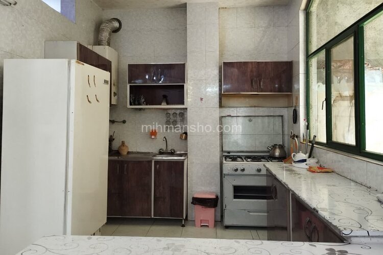 آپارتمان مبله تکخواب ال محمد در اصفهان