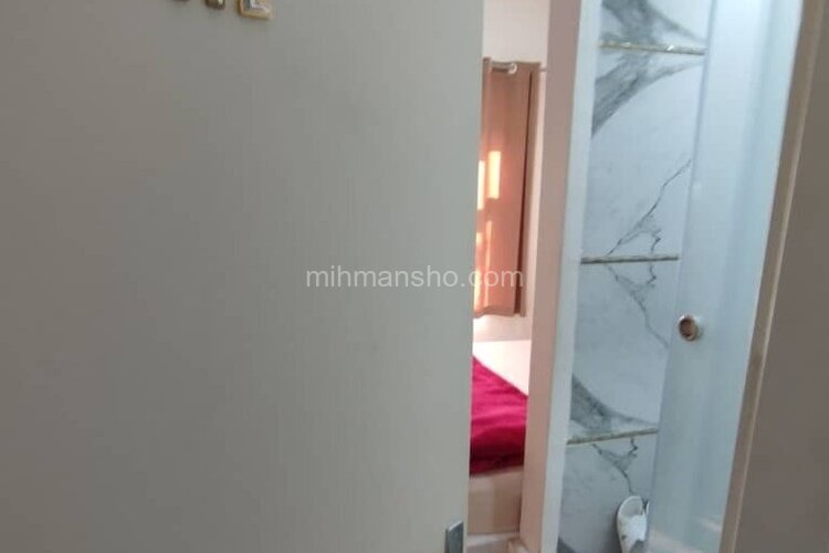 اتاق112 در مسافرخانه هلال احمر تهران