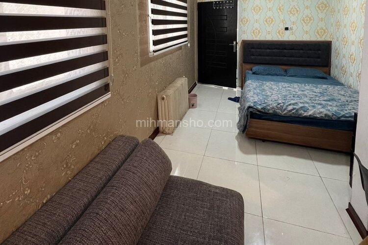 سوئیت مبله قائم در جنت آباد