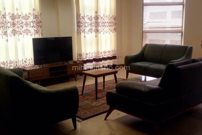 آپارتمان مبله تکخواب در میدان هفت تیر