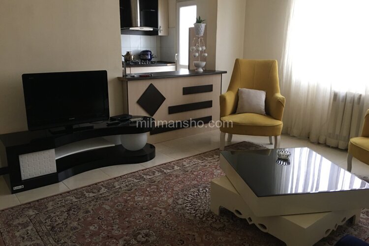 آپارتمان مبله تکخواب در پردیس