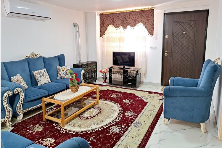 ویلا مبله دوخواب در لاهیجان