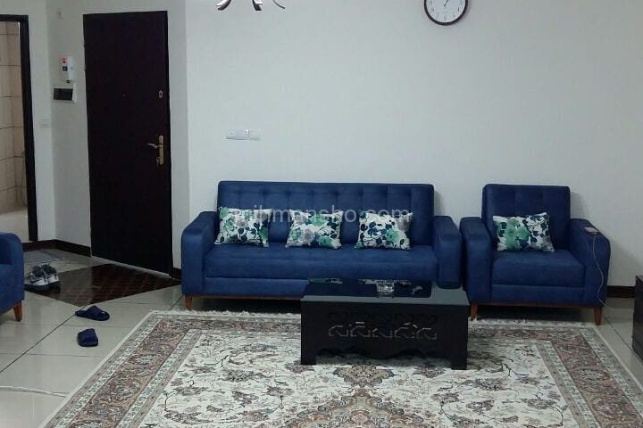 آپارتمان دو خواب واحد 4 در شیراز