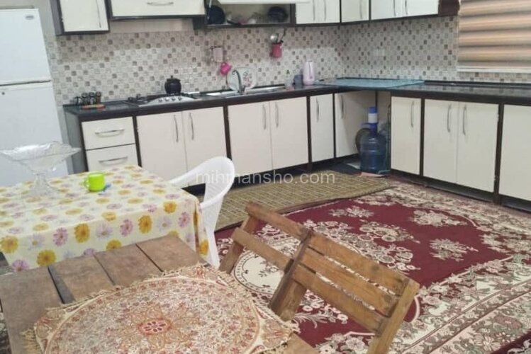 ویلا تکخواب دفاری لند در قشم