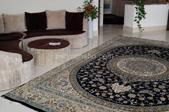 ویلای مبله تکخواب مومن در مشهد