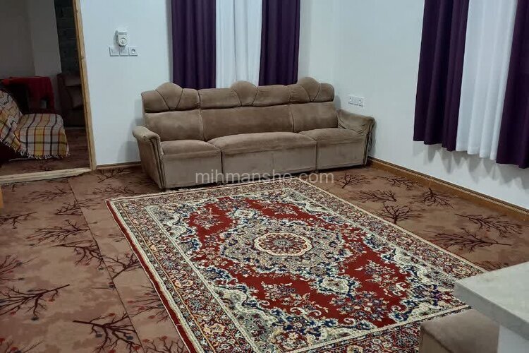 ویلا تکخواب مبله در سوادکوه