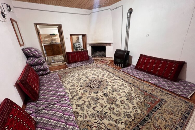 واحد مبله دوخواب آسمان در طبقه اول ویلا در گرگان
