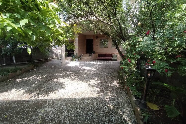 خانه ویلایی دو خوابه در چالوس