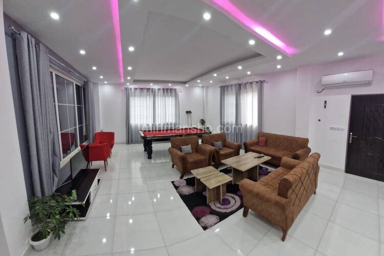 ویلا مبله استخردار دو خواب سپید در بندر انزلی