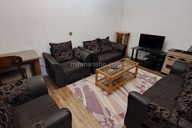 واحد مبله تکخواب در بندر انزلی