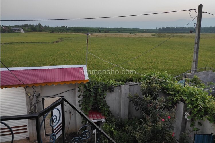 ویلا دوبلکس مبله دوخواب جمشید در صومعه سرا