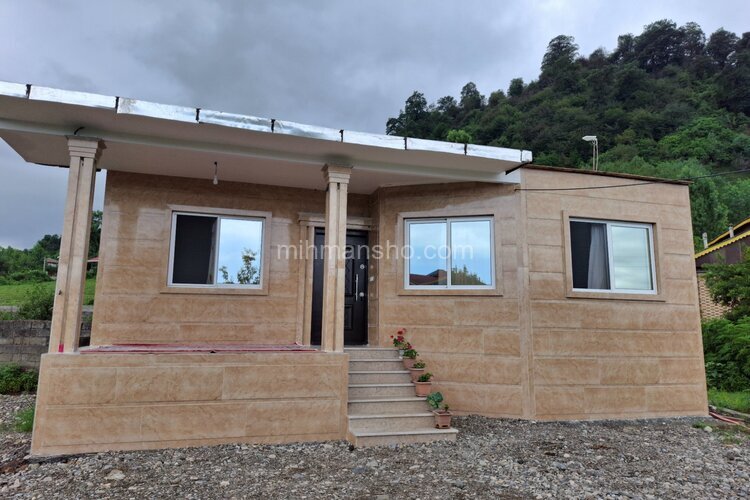 ویلا مبله دوخواب در اسالم