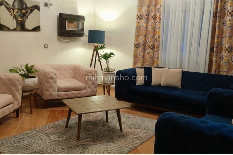 خانه ویلایی سه خوابه در محمودآباد