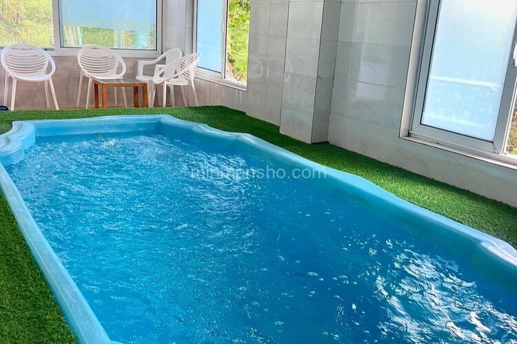 ویلا دو خواب استخردار در رامسر