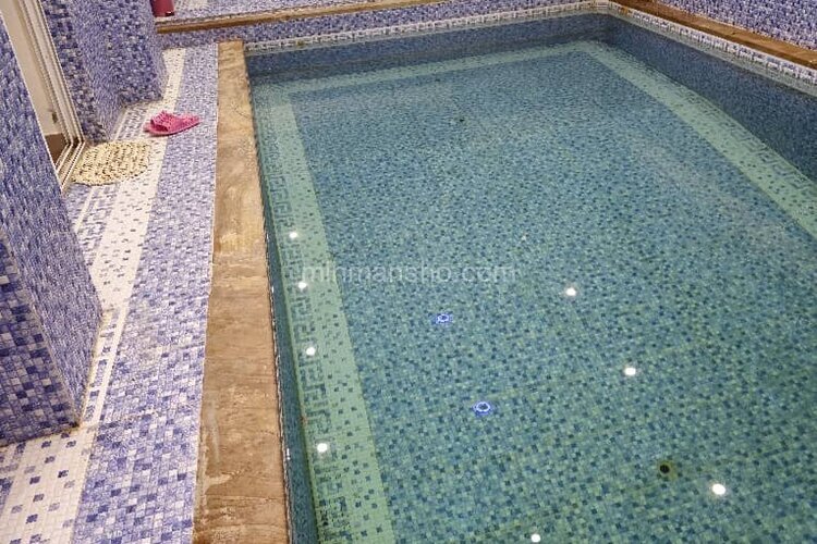 ویلا دوبلکس سه خواب استخردار تبسم در متل قو