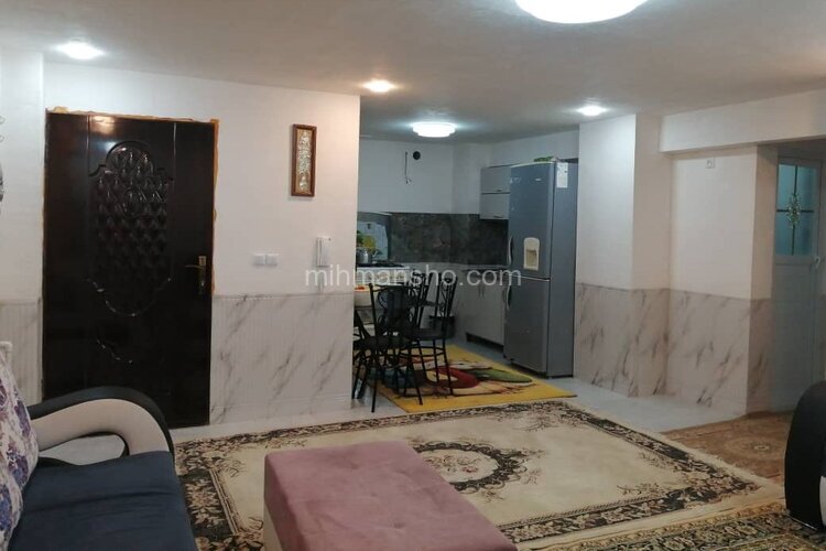 آپارتمان مبله تکخواب در لاهیجان