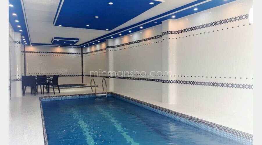 خانه ویلایی کوی رحمانی