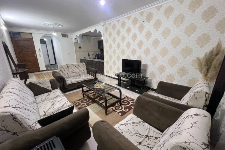 آپارتمان تک خواب مبله در کرج