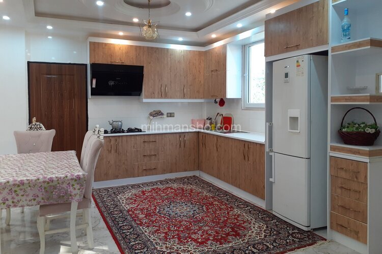 ویلا دوبلکس سه خواب در تالش