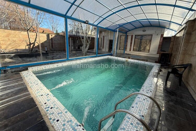 ویلا استخردار دوخواب کندو در ملارد