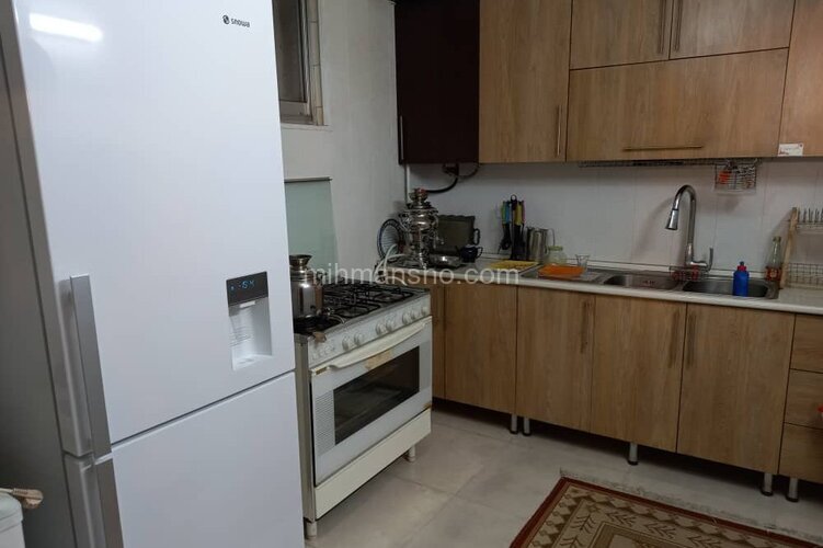 آپارتمان دو خواب مبله در مشهد