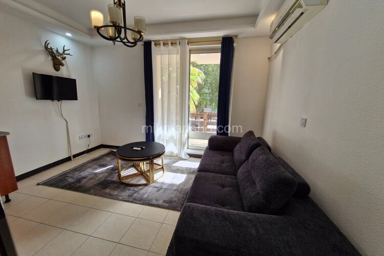 آپارتمان مبله تکخواب هیرمند در کیش