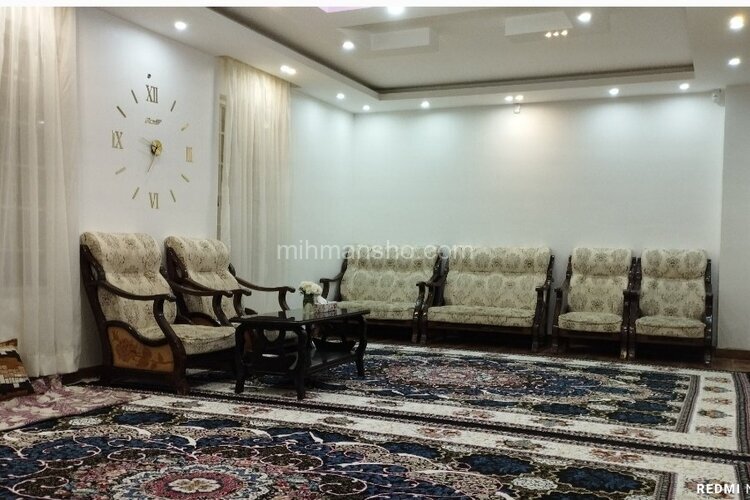 ویلا تکخواب استخردار در فلاورجان اصفهان