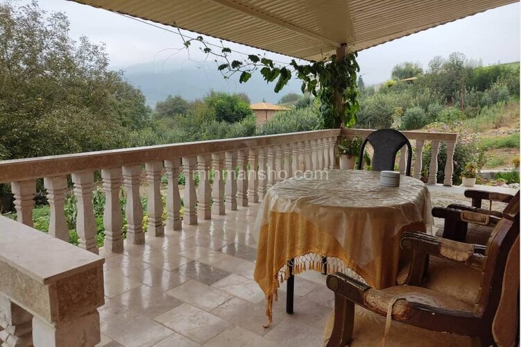 ویلا باغ دو خواب انجیلی در ساری