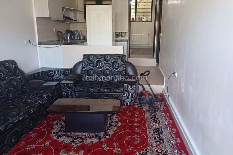 آپارتمان مبله تکخواب در صدرا