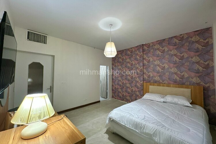 اتاق مبله دبل 202 در فردوسی