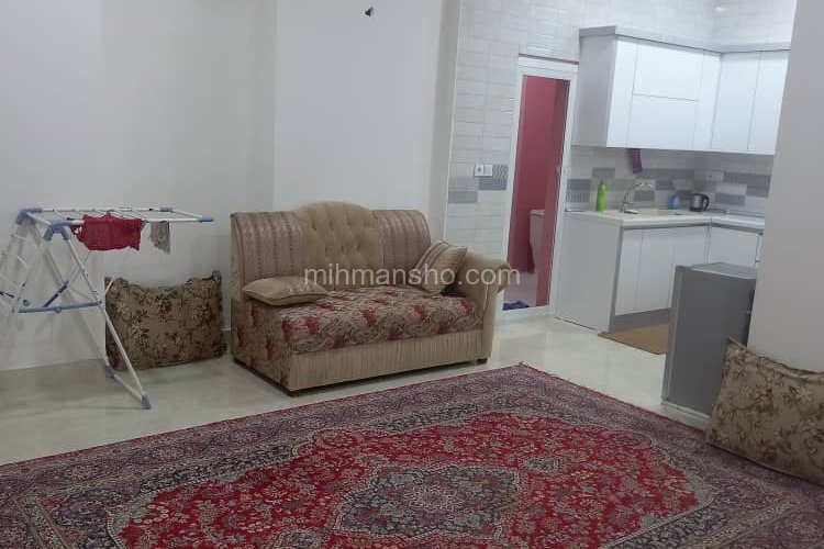 سوئیت ساحلی دوحه در قشم