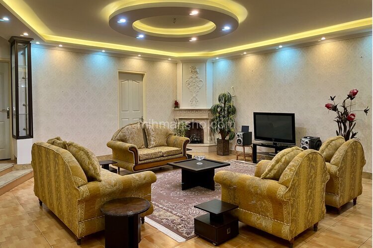 ویلا دوبلکس سه خواب ممتاز گلباغ در رشت