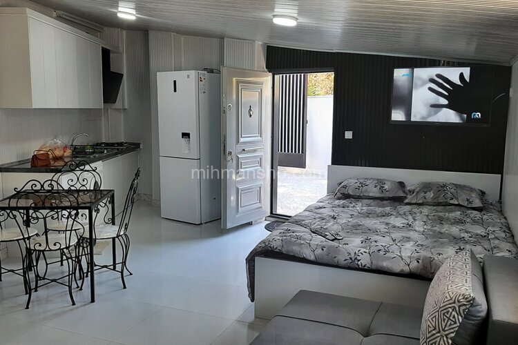 سوئیت ویلا جکوزی دار مبله در رامسر