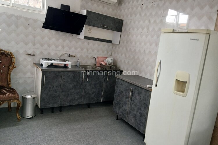 ویلا مبله تکخواب در چمستان