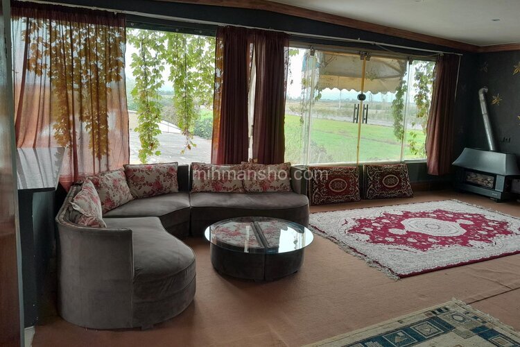 سوئیت مبله 70 متری در قائمشهر