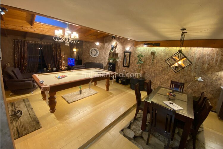 ویلا مبله دو خواب دهکده ساحلی در بندر انزلی