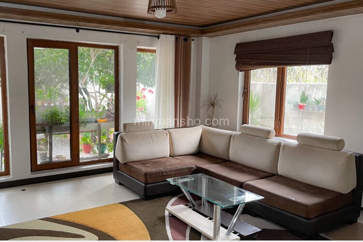 واحد دوخواب در طبقه اول ویلا نسیم در شهر محمود اباد