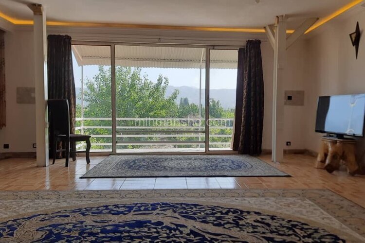 آپارتمان مبله تکخواب شکو در مریوان