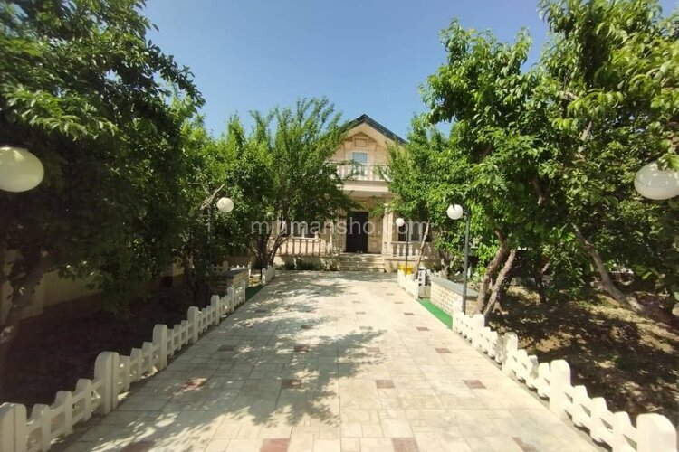 خانه ویلایی دوبلکس استخردار در لشگرآباد