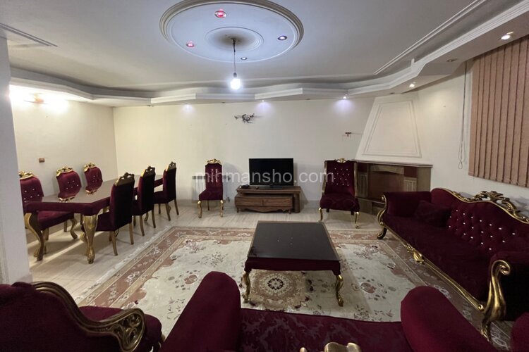 آپارتمان مبله دوخواب در شیراز