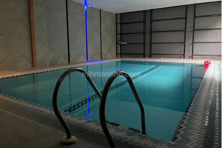 ویلا دوبلکس استخردار 3خواب سپید در محمودآباد