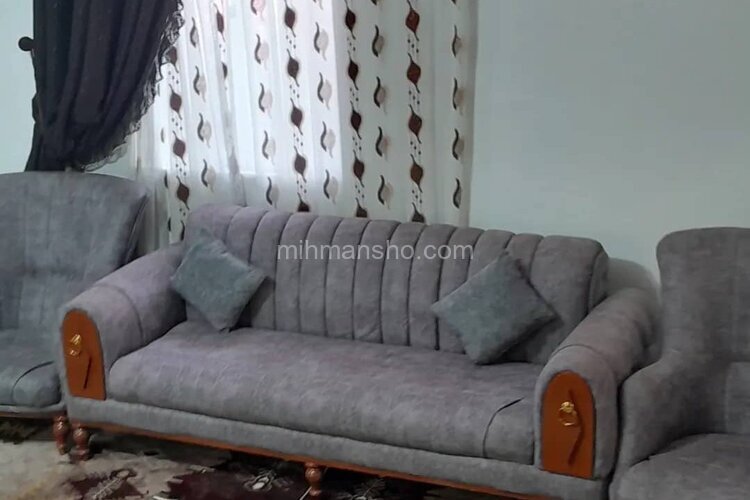 ویلا دوبلکس دوخواب مبله طاها در ماسال