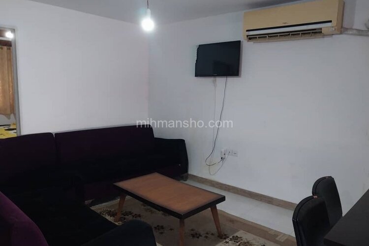 واحد دوخواب 10 در هتل آپارتمان نوشهر