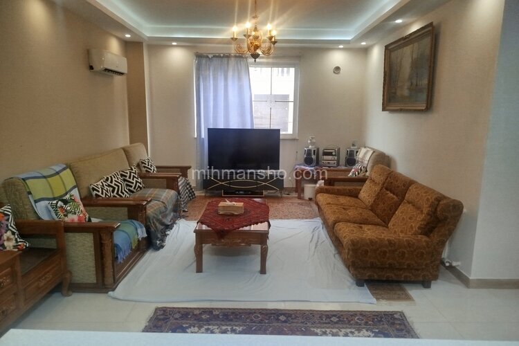 آپارتمان مبله دوخواب در رشت